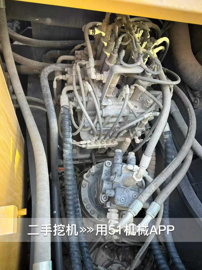 51挖机